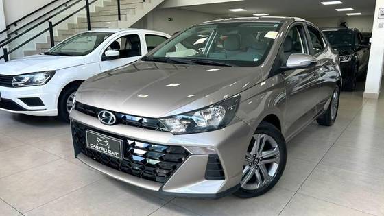 HYUNDAI HB20S 1.0 TGDI FLEX COMFORT PLUS AUTOMÁTICO